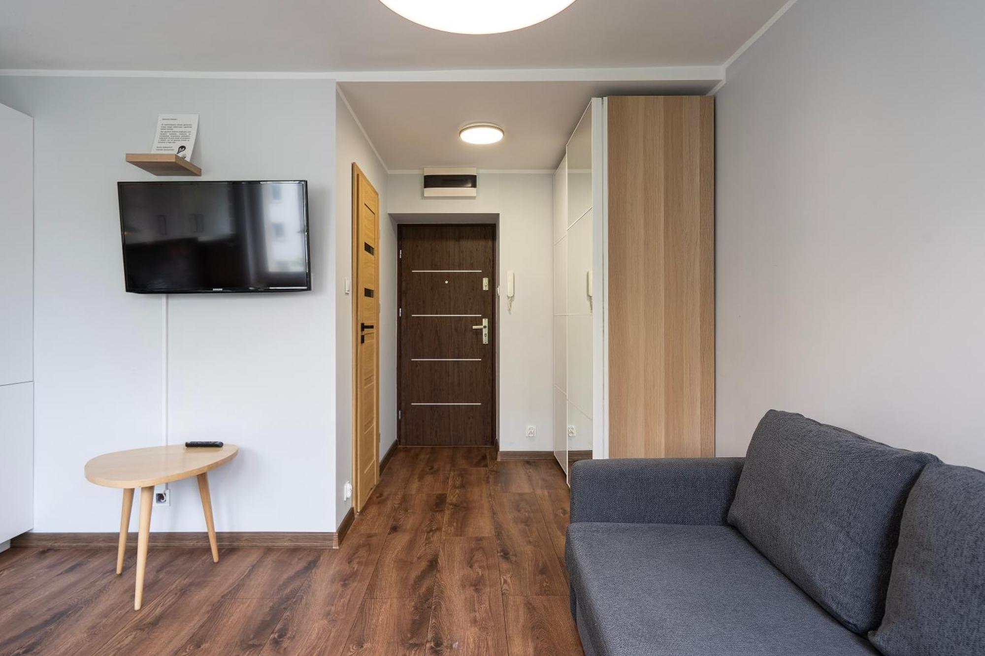 12 Gdynia Centrum - Apartament Mieszkanie Dla 2 Os Экстерьер фото