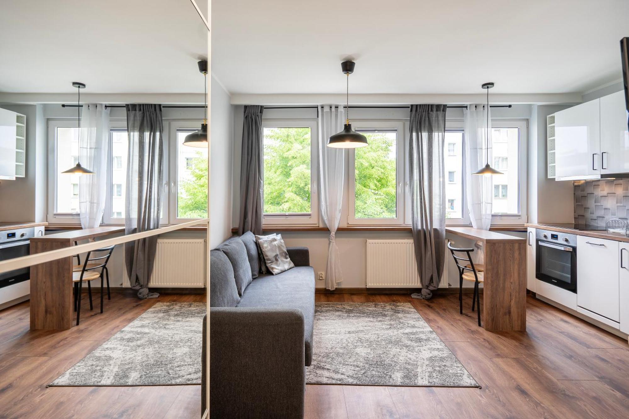 12 Gdynia Centrum - Apartament Mieszkanie Dla 2 Os Экстерьер фото